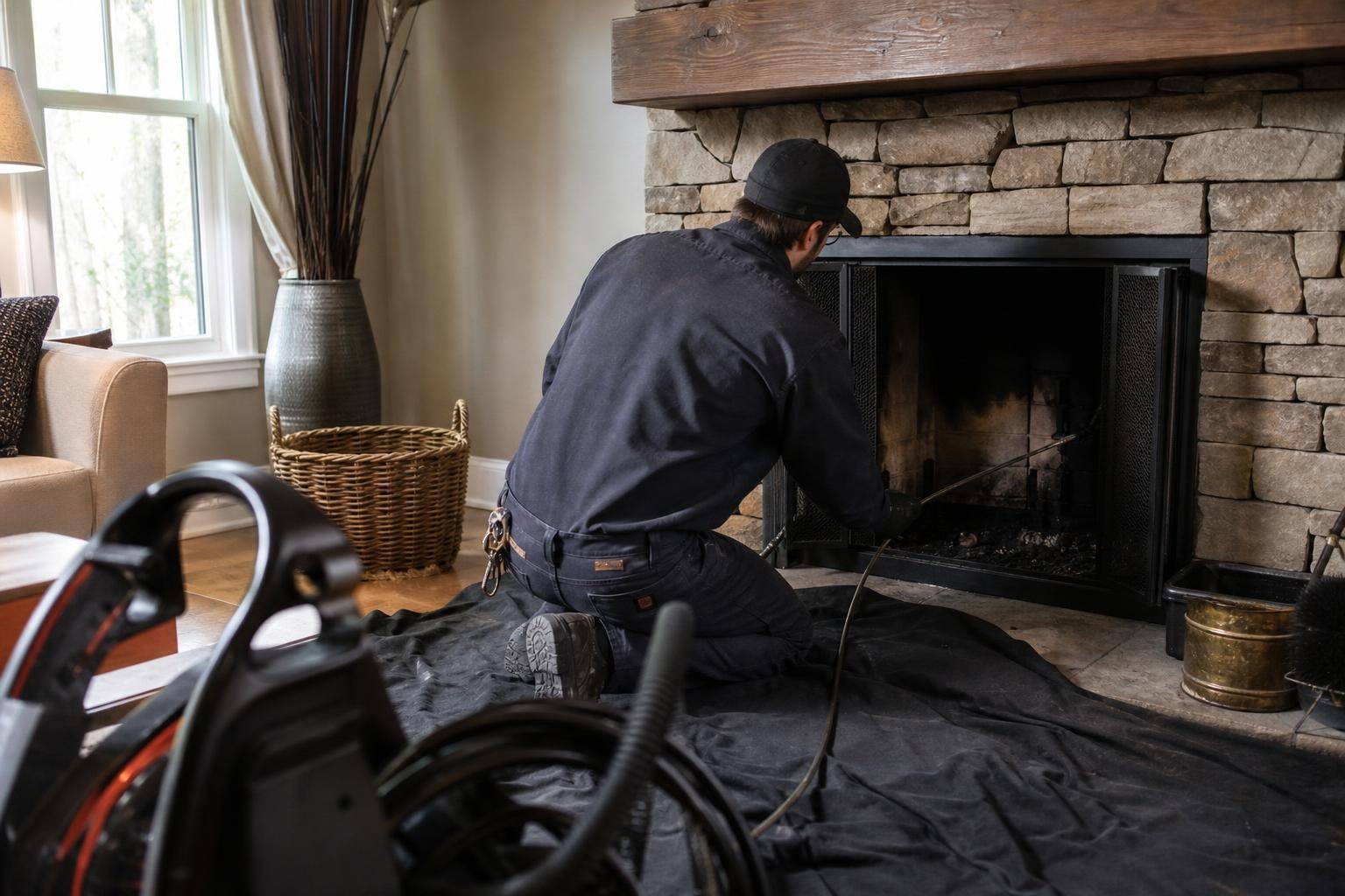 Chimney Cleaning